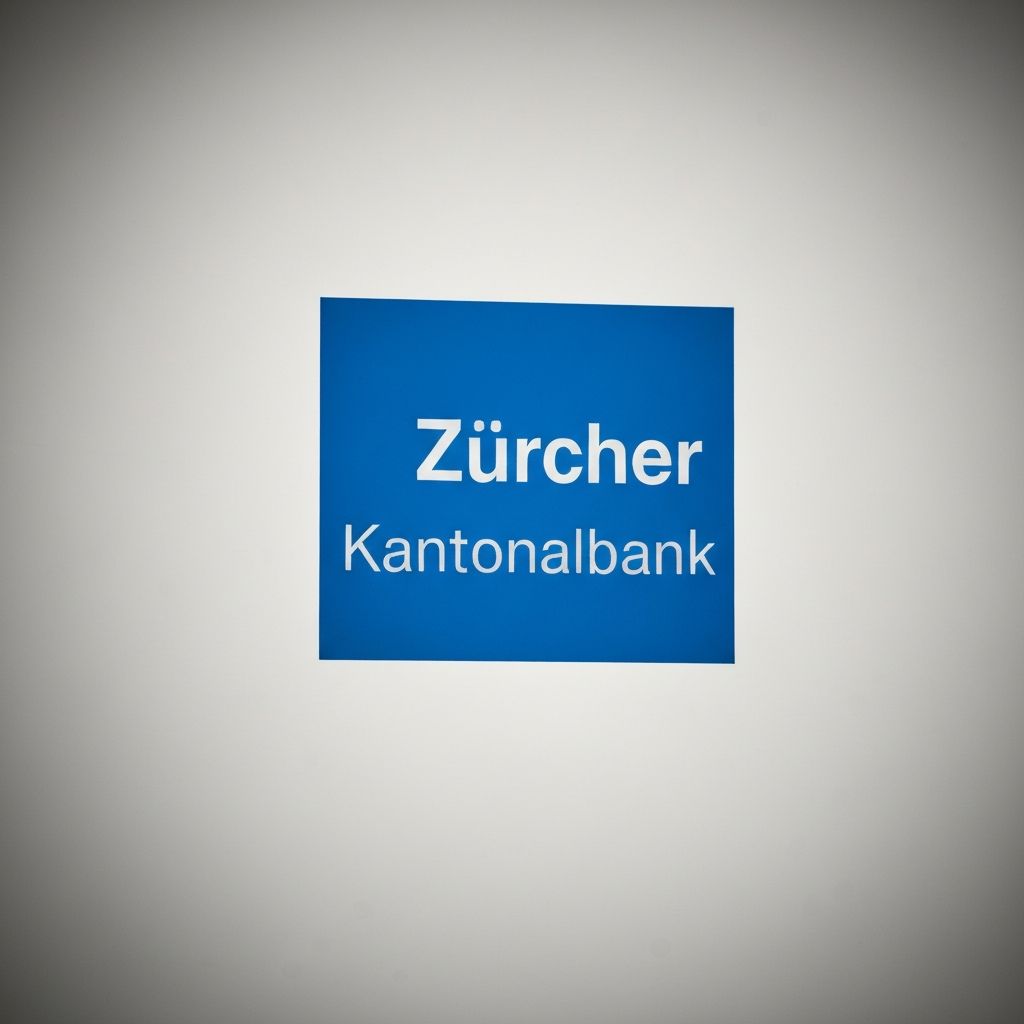 Zürcher Kantonalbank